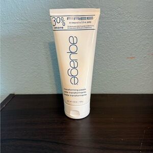 NEW - Aquage Transforming Hair Paste